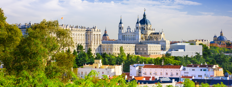 Madrid Madrid